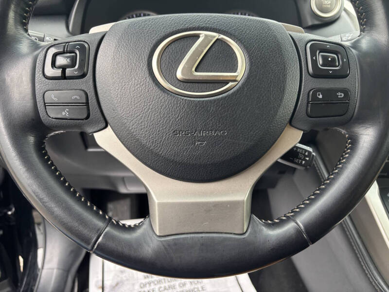 2016 Lexus NX 200t