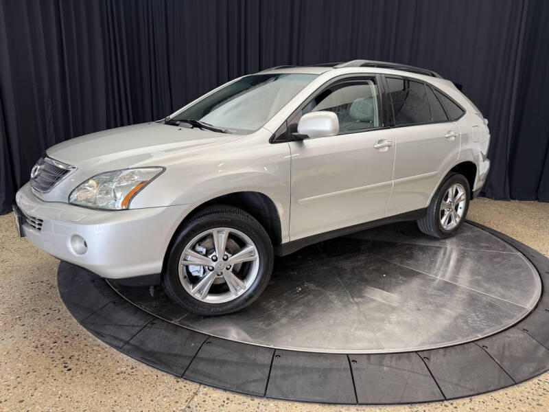 2006 Lexus RX 400h