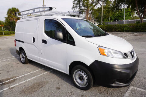 2017 Nissan NV200 SV