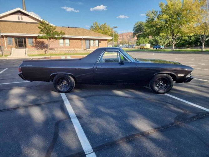 1968 Chevrolet El Camino