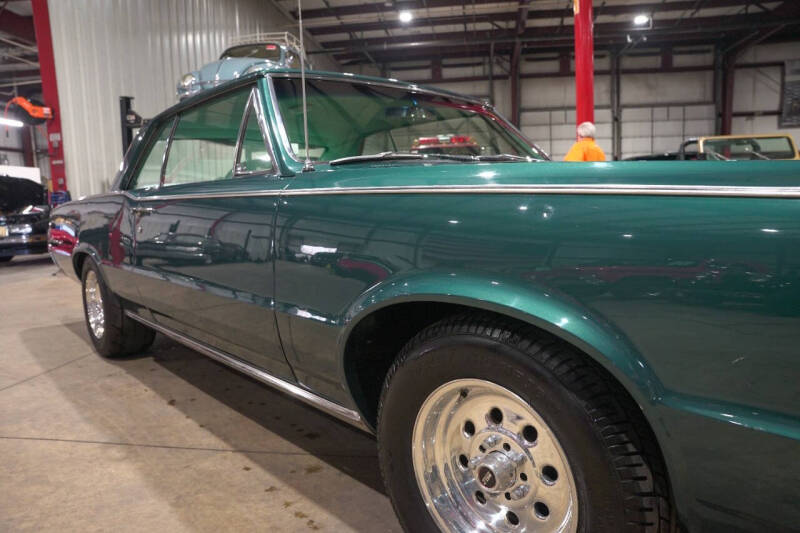 1965 Pontiac Tempest