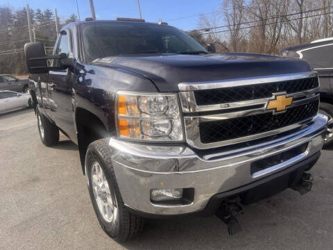 2012 Chevrolet Silverado 3500HD for sale at Dracut's Car Connection in Methuen MA