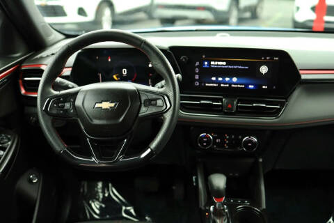 2024 Chevrolet TrailBlazer RS