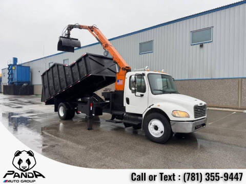 2016 Freightliner M2 106