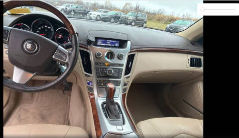 2012 Buick LaCrosse Premium 2