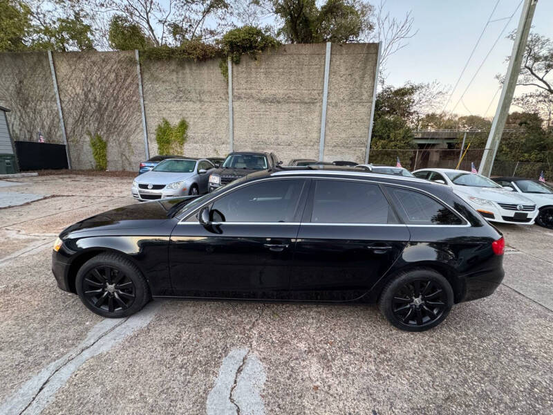 2009 Audi A4 for sale at BEB AUTOMOTIVE in Norfolk VA