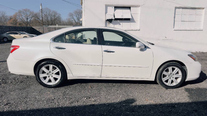 2007 Lexus ES 350