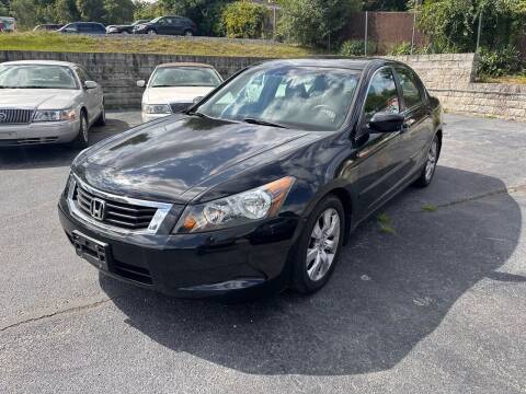 2008 Honda Accord for sale at AA Auto Sales Inc. in Gary IN