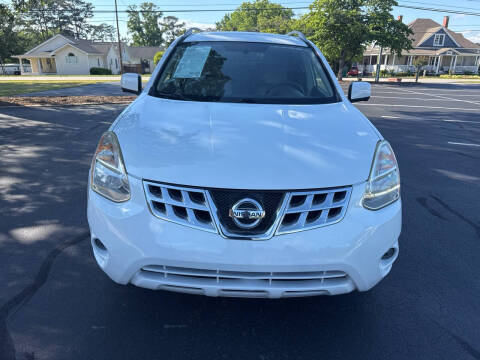 2013 Nissan Rogue SV w/SL Package
