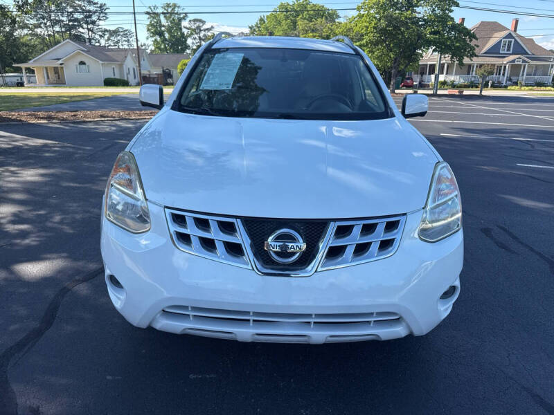 2013 Nissan Rogue SV w/SL Package