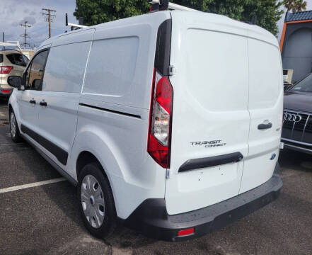 2020 Ford Transit Connect