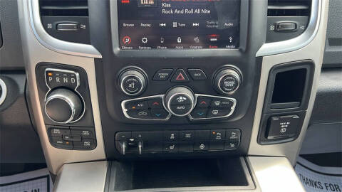 2018 RAM 1500 Big Horn