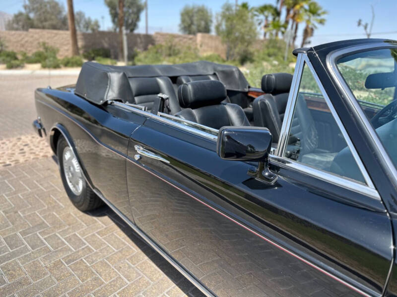1991 Bentley Continental
