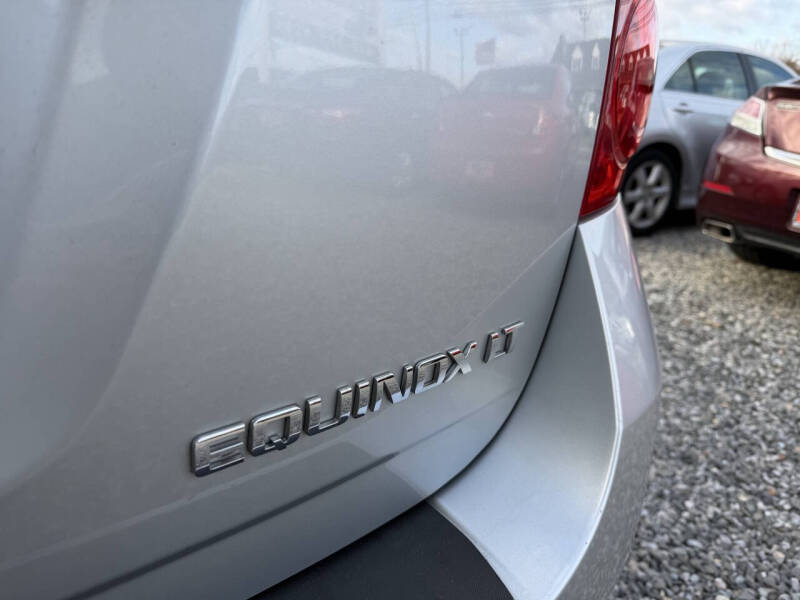 2015 Chevrolet Equinox LT