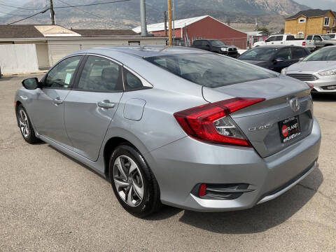 2019 Honda Civic LX