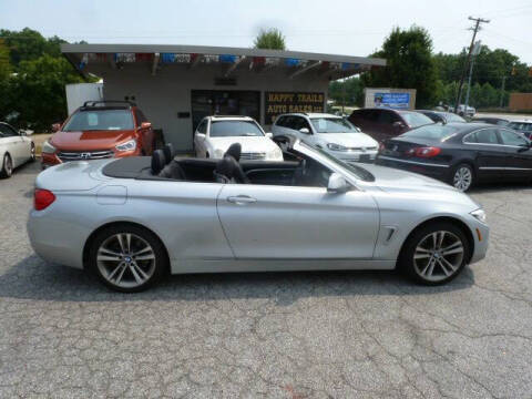 2016 BMW 4 Series 428i xDrive