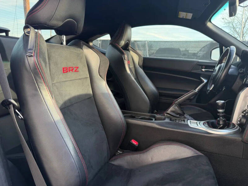 2020 Subaru BRZ Limited