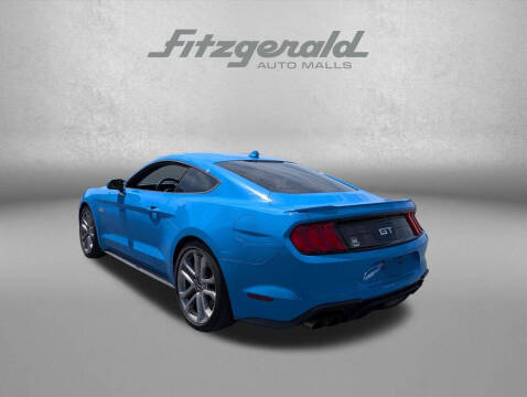 2022 Ford Mustang GT Premium