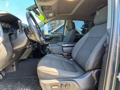 2019 Chevrolet Silverado 1500 LT