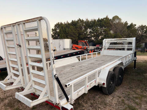 2022 Load Trail 22'GOOSENECK UTILITY