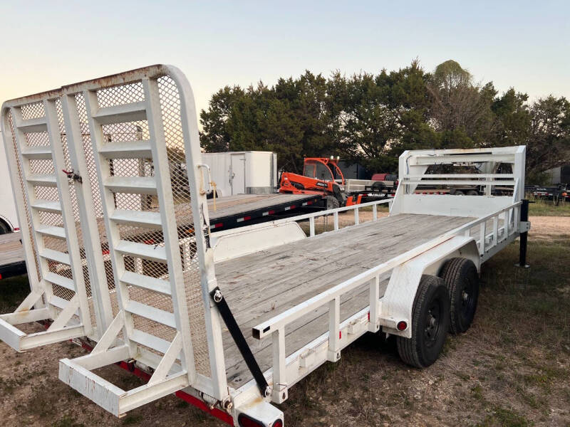 2022 Load Trail 22'GOOSENECK UTILITY