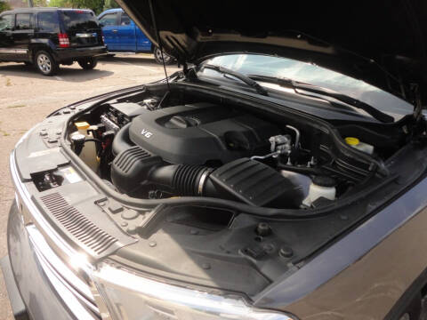 2014 Dodge Durango Limited