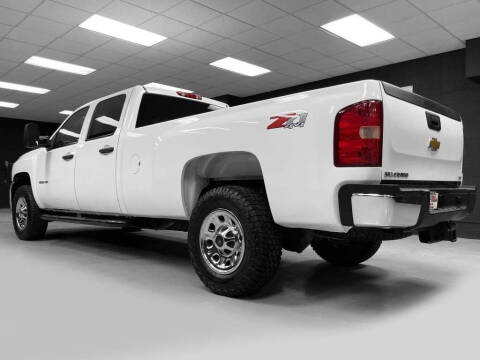 2013 Chevrolet Silverado 3500HD