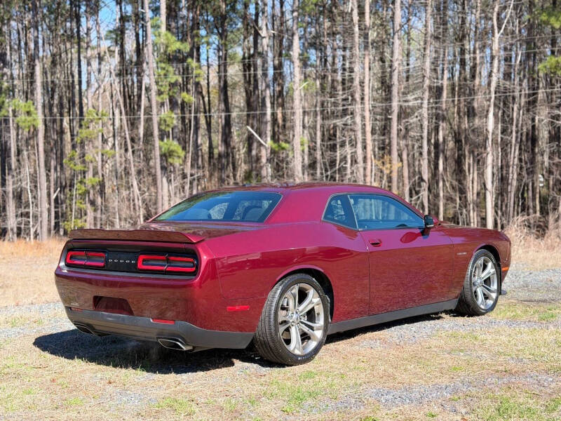 2021 Dodge Challenger R/T
