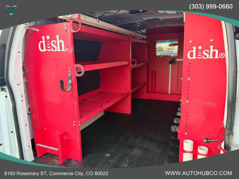 2019 Chevrolet Express 2500