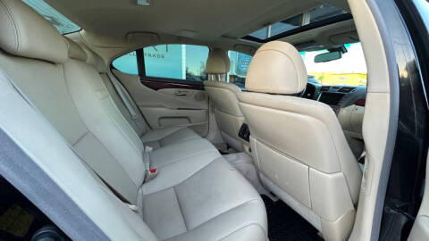 2008 Lexus LS 460