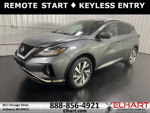 2020 Nissan Murano for sale at Elhart Automotive Campus in Holland MI