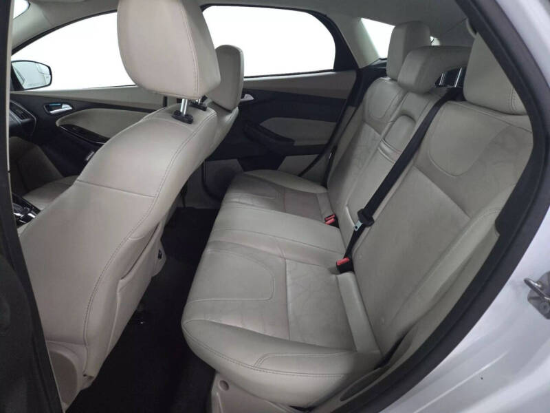 2014 Ford Focus Electric