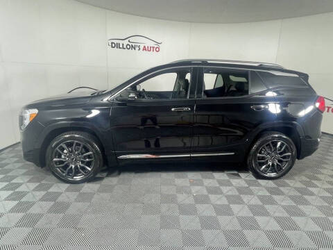 2023 GMC Terrain Denali