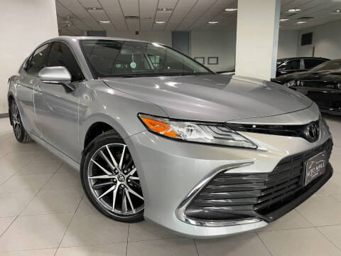 2022 Toyota Camry for sale at Auto Mall of Springfield in Springfield IL