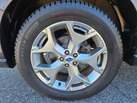 2017 Subaru Forester 2.5i Touring