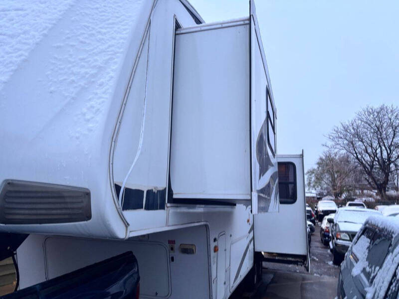 2007 Keystone RV Cougar