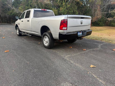 2016 RAM 2500 Tradesman