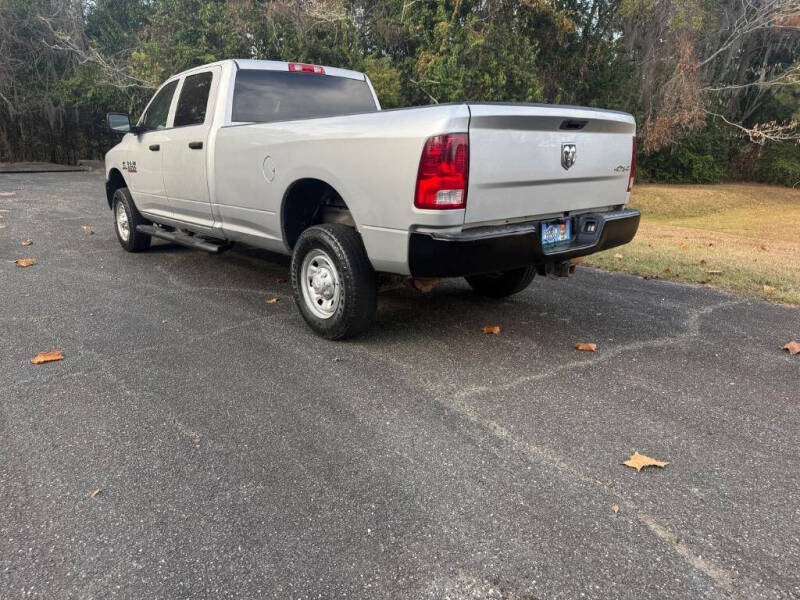 2016 RAM 2500 Tradesman