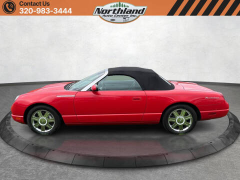 2005 Ford Thunderbird Deluxe