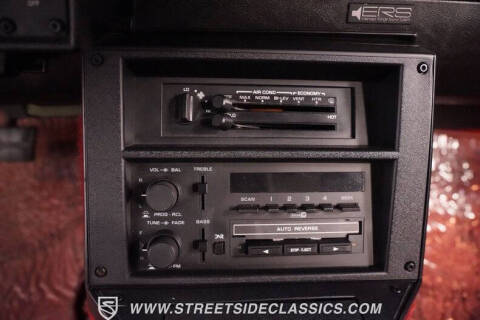 1986 Chevrolet Camaro Z28