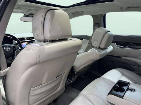 2013 Cadillac XTS Platinum Collection