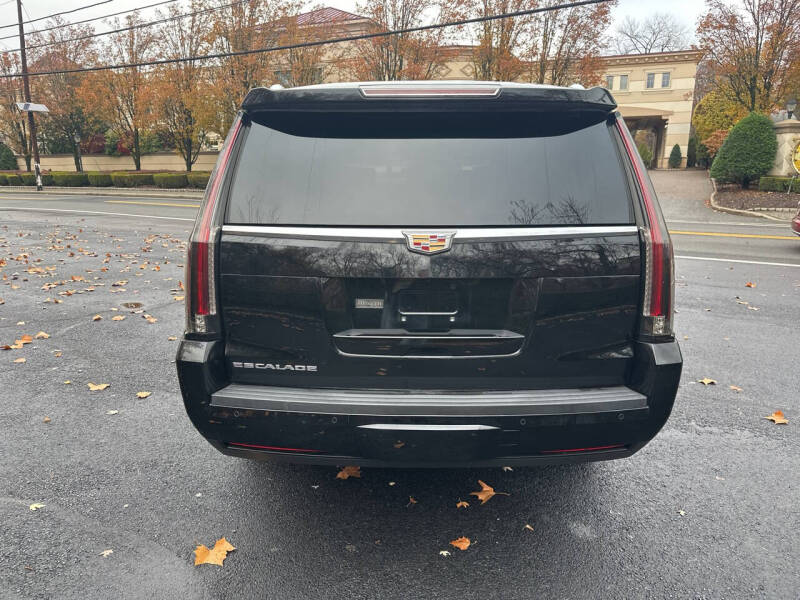 2016 Cadillac Escalade ESV Premium Collection
