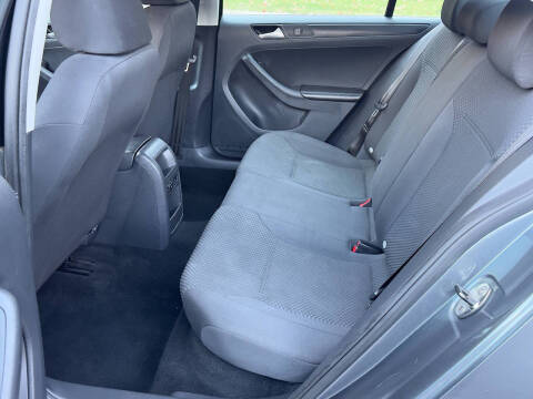 2014 Volkswagen Jetta S