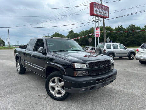 2005 Chevrolet Silverado 1500 Z71
