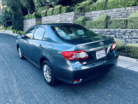 2011 Toyota Corolla LE