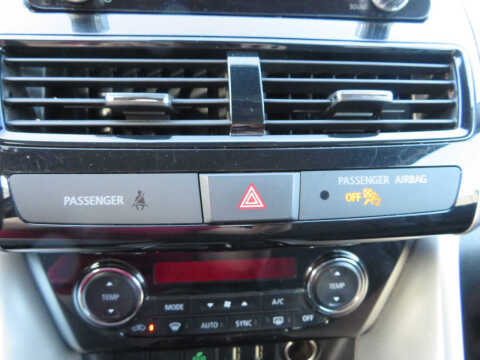 2022 Mitsubishi Eclipse Cross