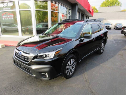 2020 Subaru Outback Premium