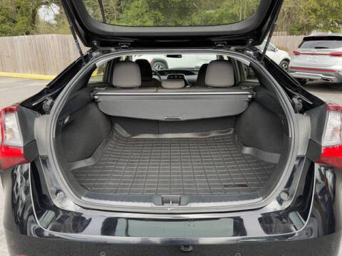 2020 Toyota Prius L Eco