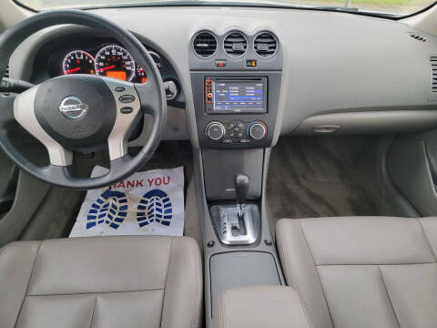 2012 Nissan Altima