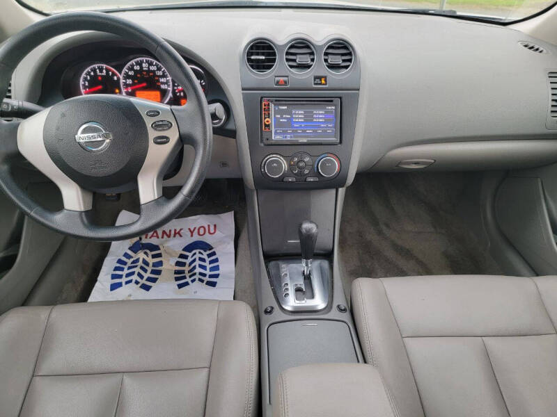 2012 Nissan Altima
